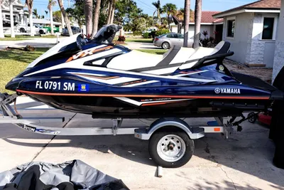 2019 Yamaha WaveRunner VX Cruiser HO