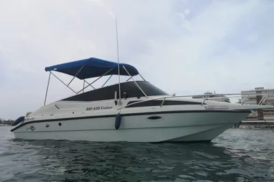 1995 RIO Cruiser 650