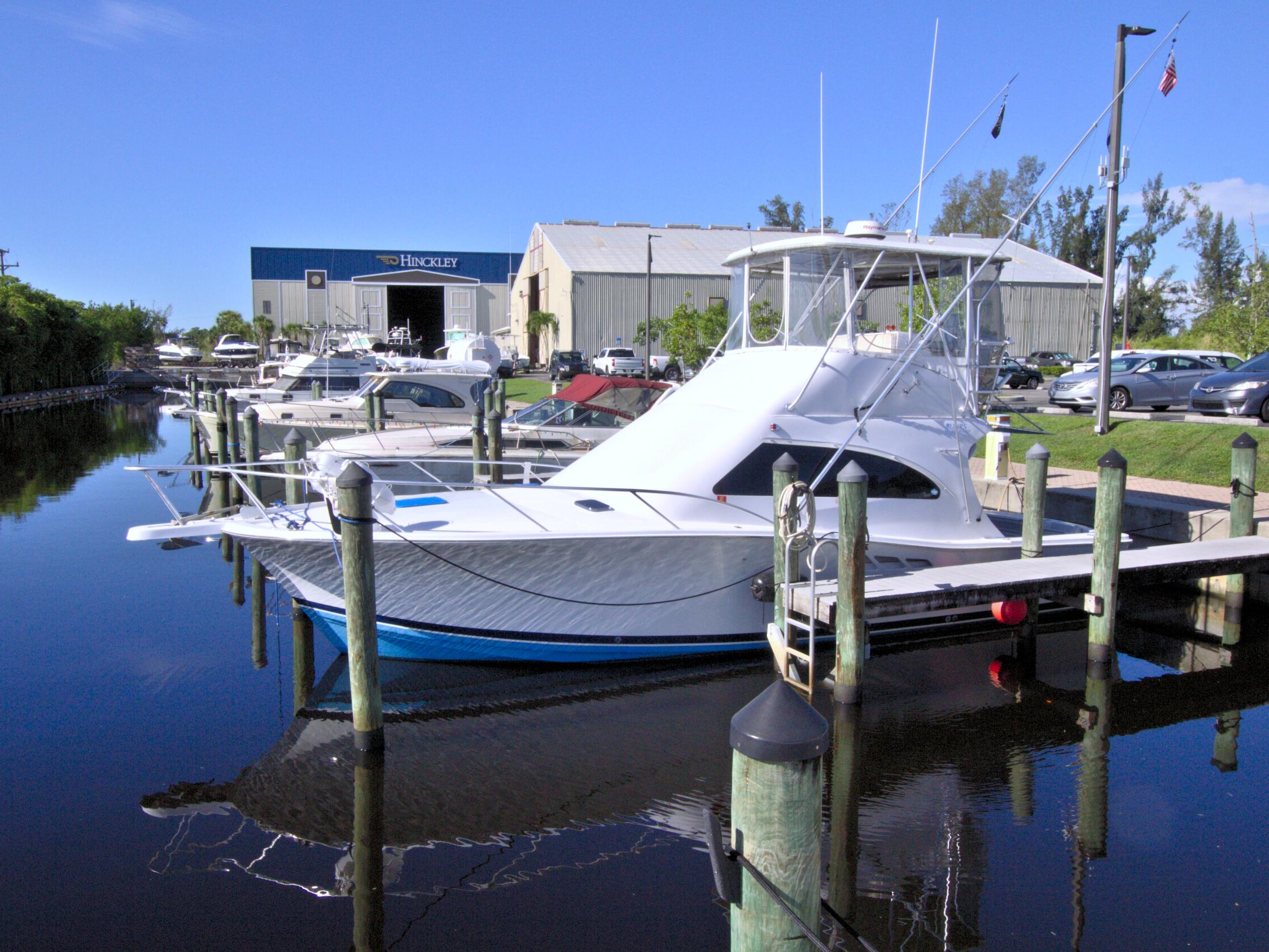 Used 1998 Luhrs 36 Convertible - Florida | TopBoats