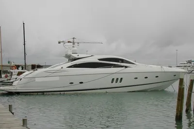 2007 Sunseeker Predator 82