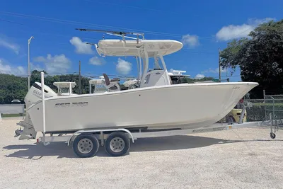 Sea Pro 239 CC