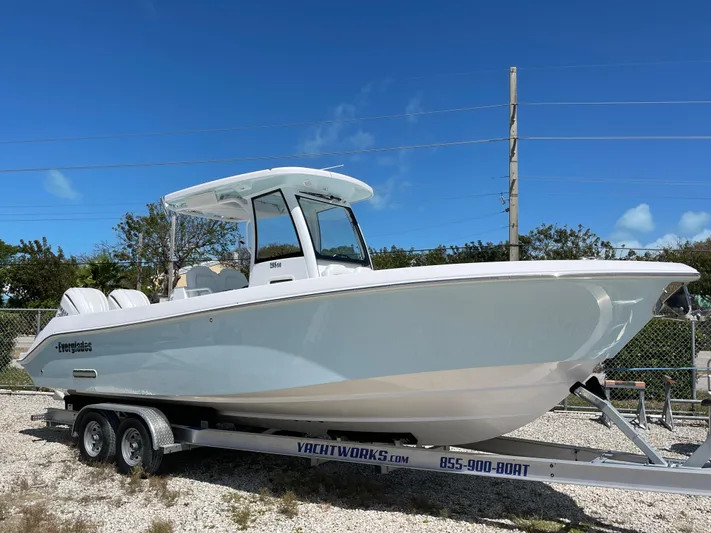 Ice Blue Yacht Photos Pics 