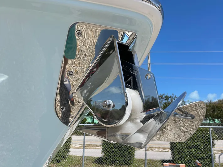 Ice Blue Yacht Photos Pics 