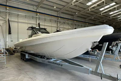 Technohull Omega 47