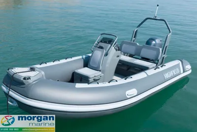 2025 Highfield Classic 460