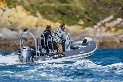 2025 Highfield Classic 460