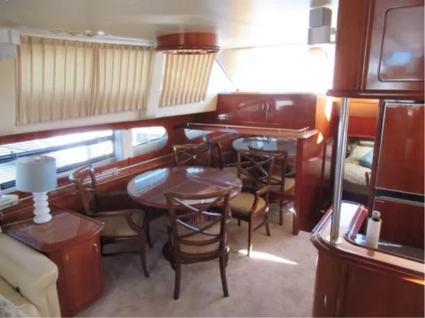 Charon Yacht Photos Pics 