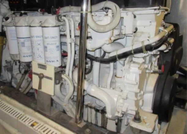 Charon Yacht Photos Pics 