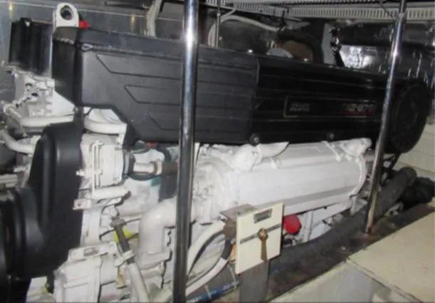 Charon Yacht Photos Pics 