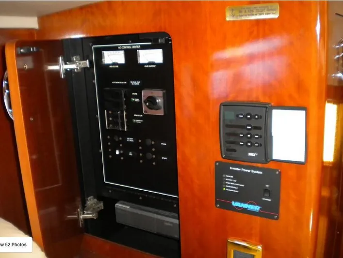 Charon Yacht Photos Pics 