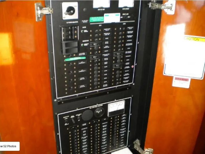 Charon Yacht Photos Pics 