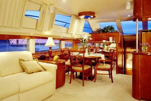 Charon Yacht Photos Pics Salon