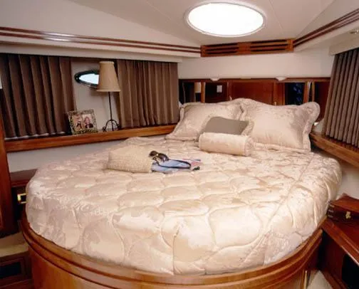 Charon Yacht Photos Pics Guest Stateroom