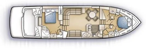 Charon Yacht Photos Pics Layout