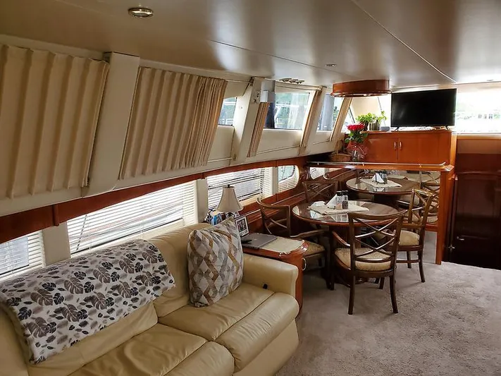 Charon Yacht Photos Pics 