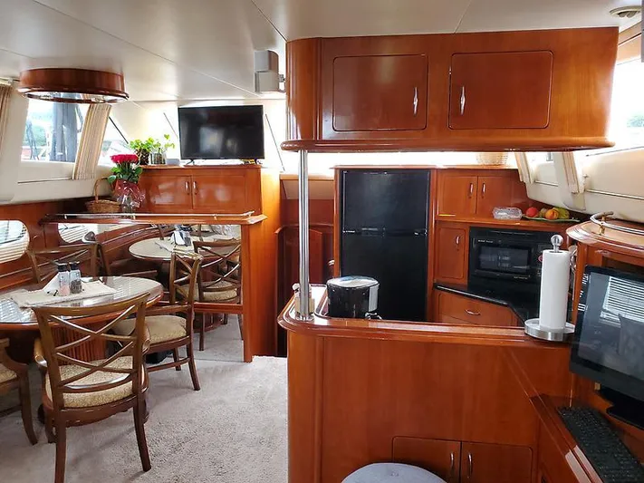 Charon Yacht Photos Pics 