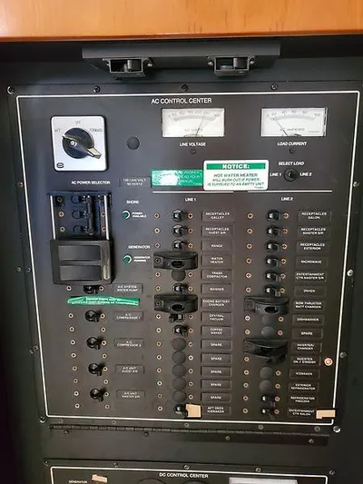 Charon Yacht Photos Pics 