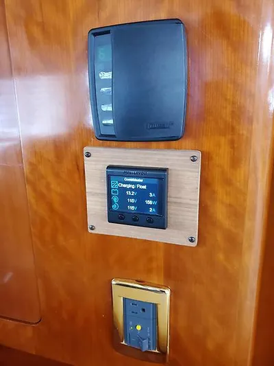 Charon Yacht Photos Pics 