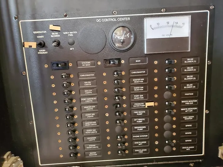 Charon Yacht Photos Pics 