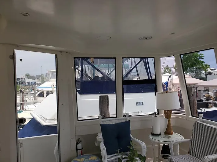 Charon Yacht Photos Pics 