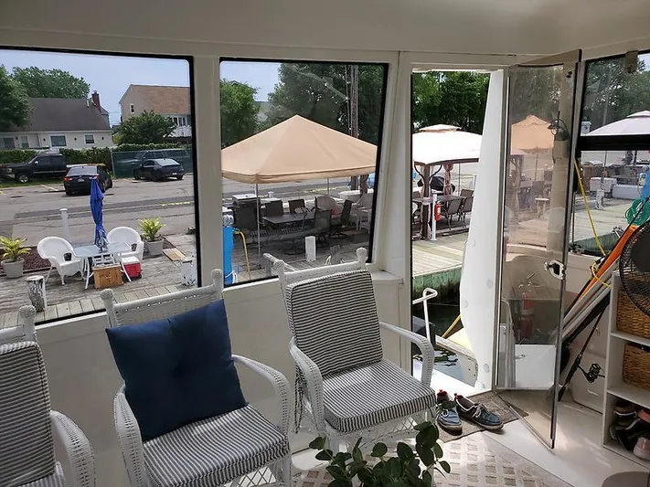 Charon Yacht Photos Pics 