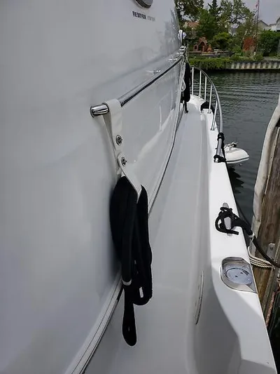 Charon Yacht Photos Pics 