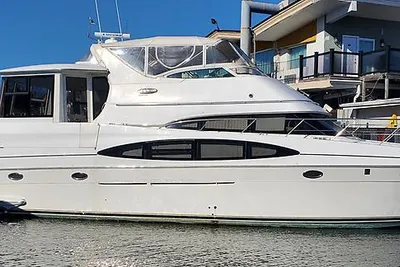 Carver 564 Cockpit Motor Yacht