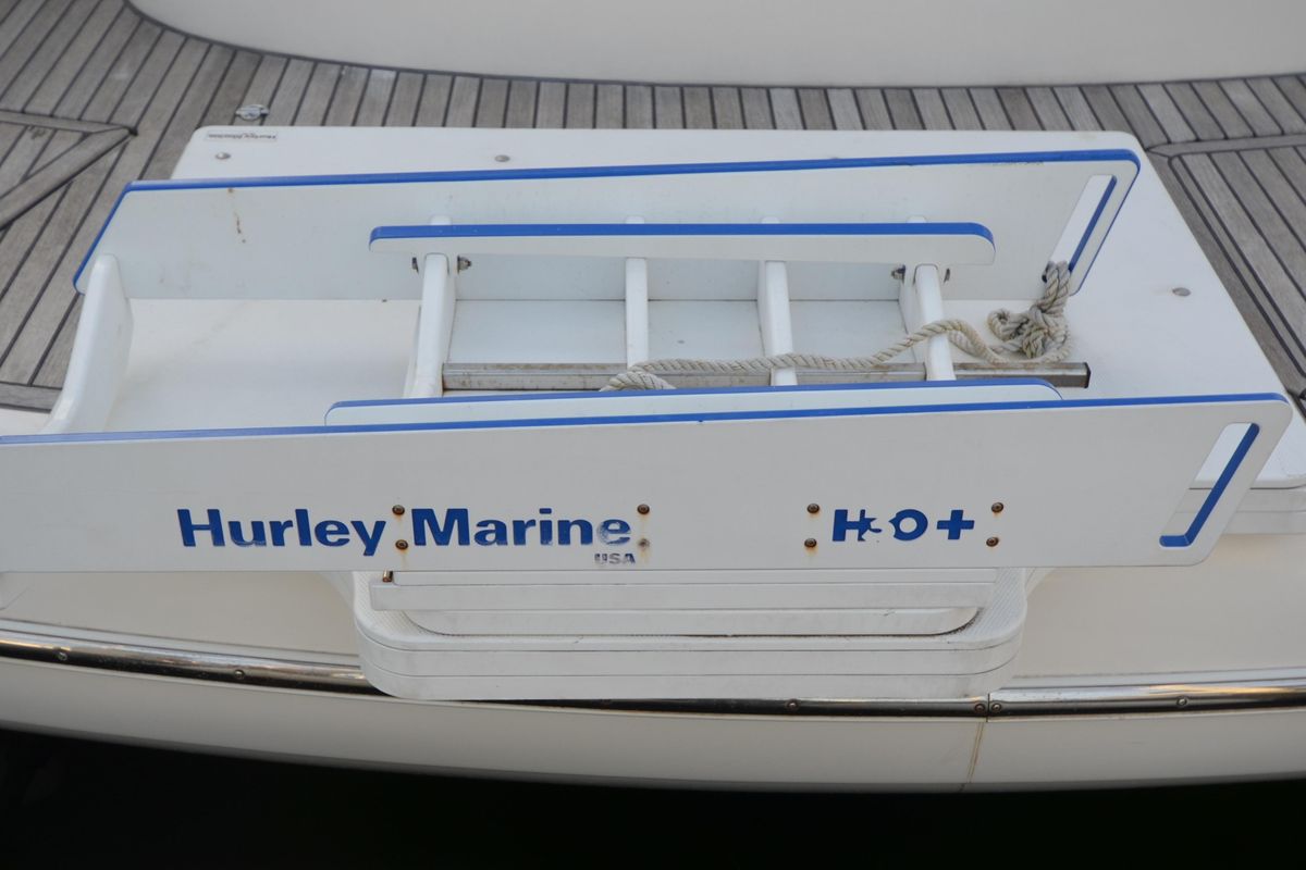 2007 Jeanneau 46 