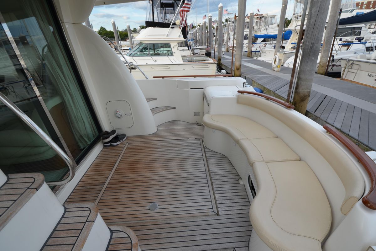 2007 Jeanneau 46 