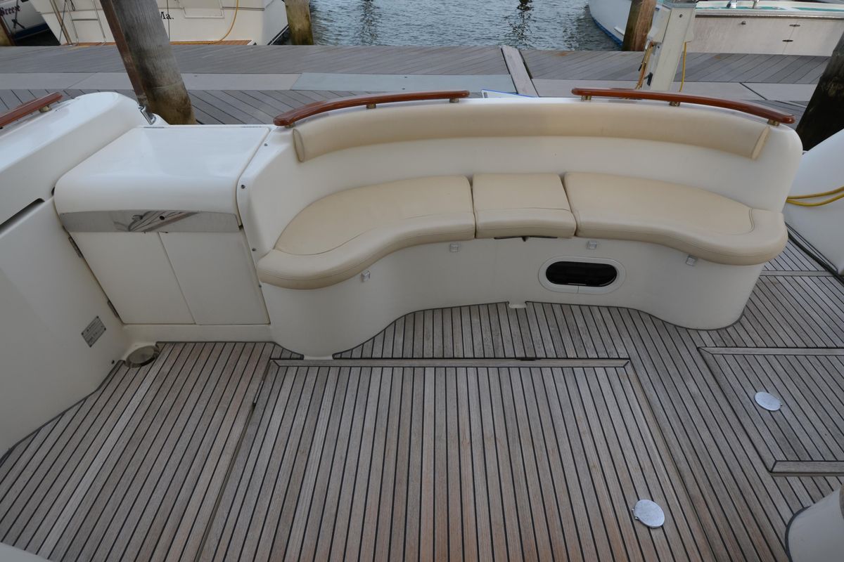 2007 Jeanneau 46 