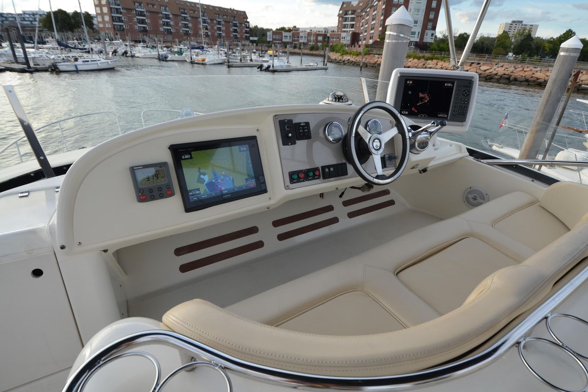2007 Jeanneau 46 