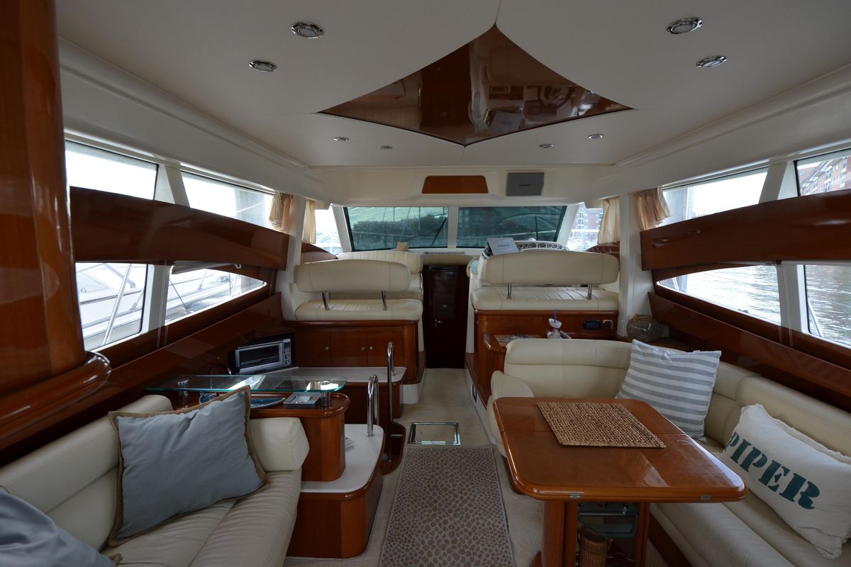 2007 Jeanneau 46 