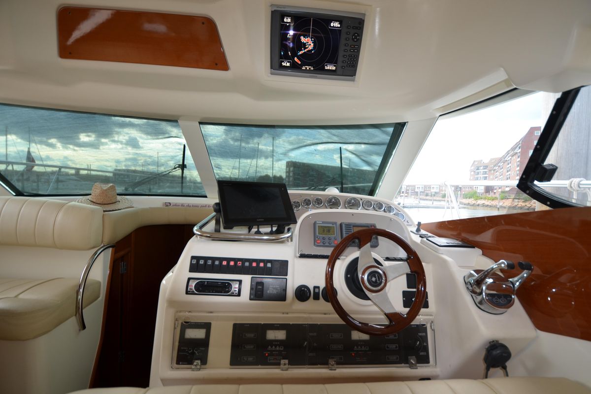 2007 Jeanneau 46 