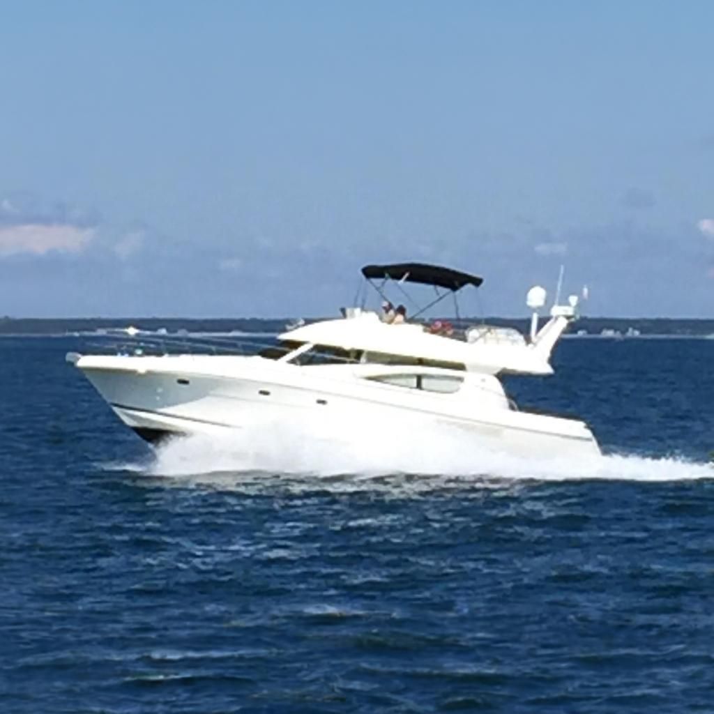 2007 Jeanneau 46 