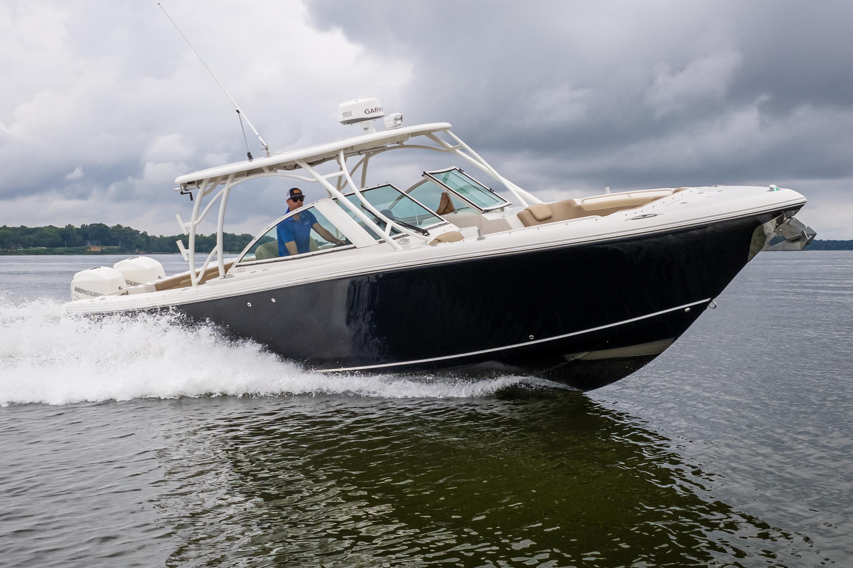 Used 2018 Sailfish 325 DC - Maryland | TopBoats