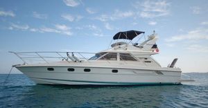 1989 Fairline 43