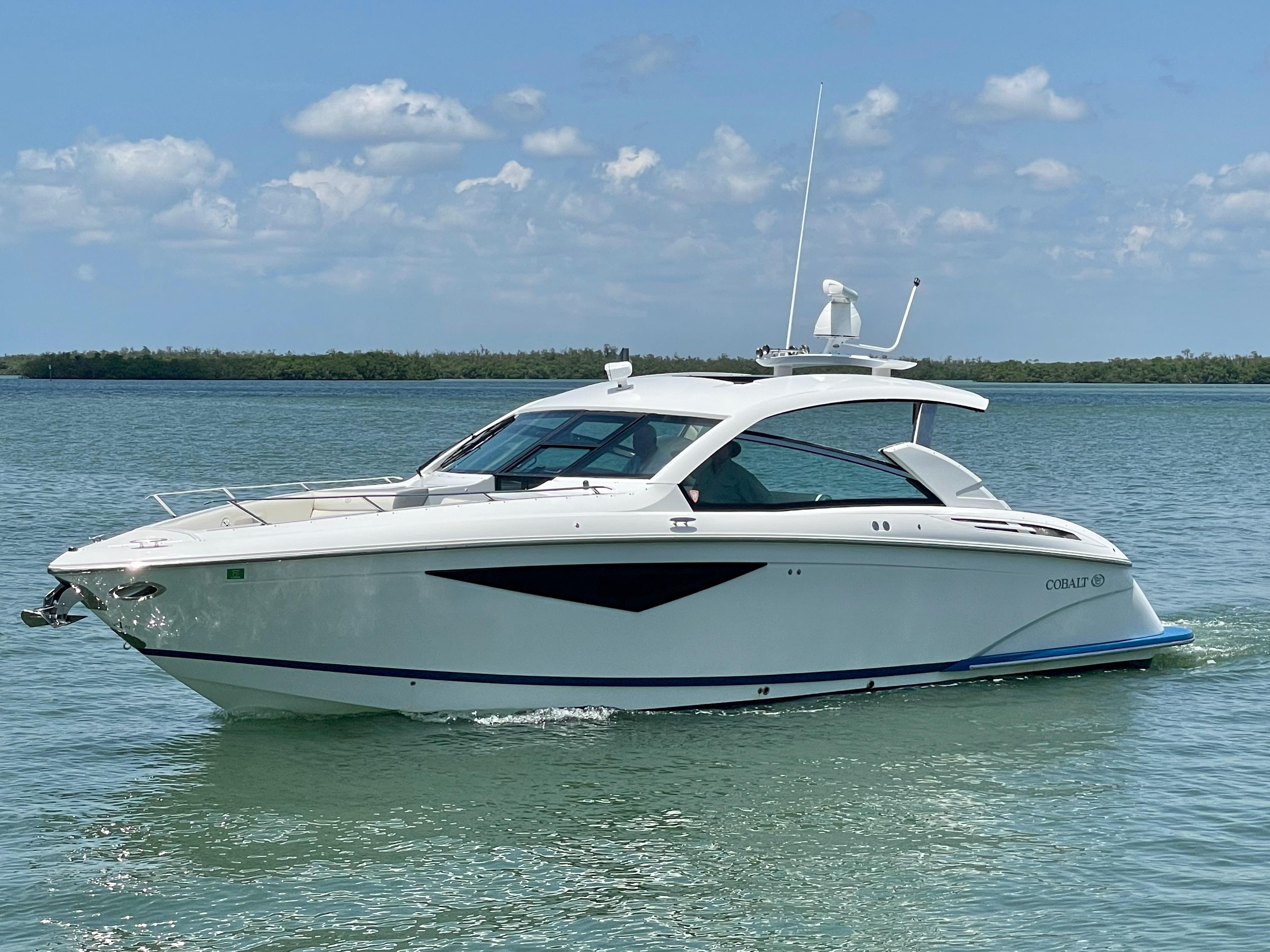 2018 Cobalt A36 Bowrider for sale YachtWorld