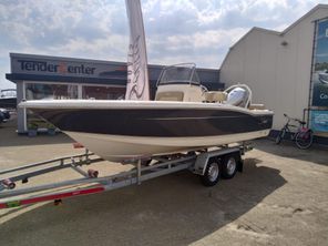2020 Scout 195SF