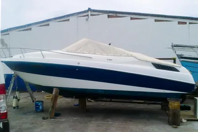 2002 Chaparral 2.360 SL.