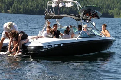 MasterCraft X10