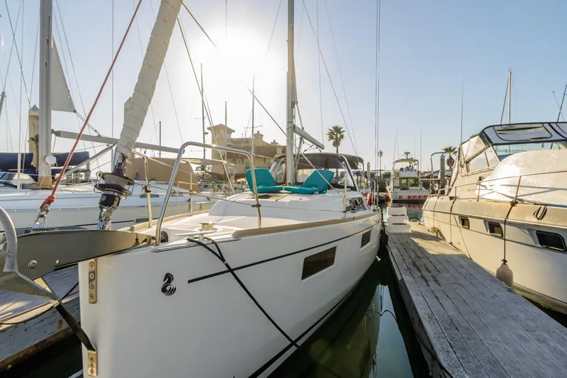 Porteno Yacht Photos Pics 