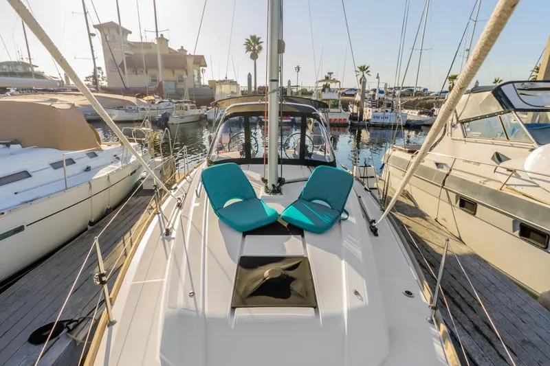 Porteno Yacht Photos Pics 