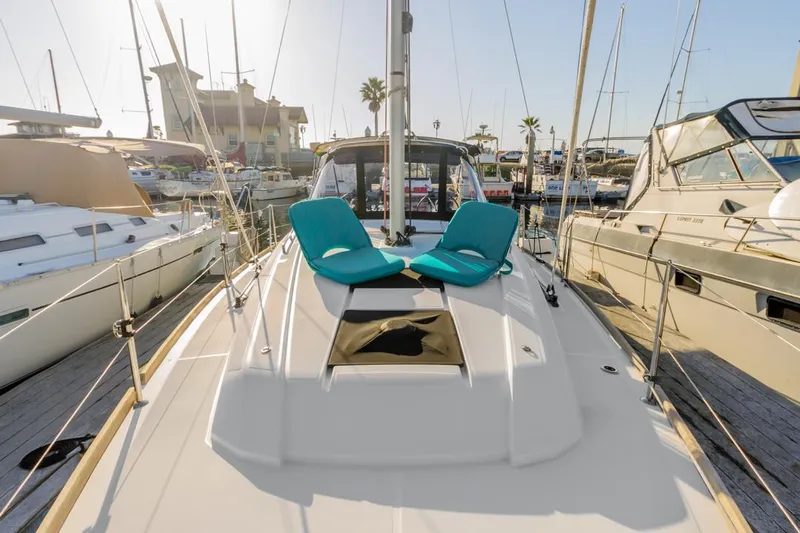 Porteno Yacht Photos Pics 