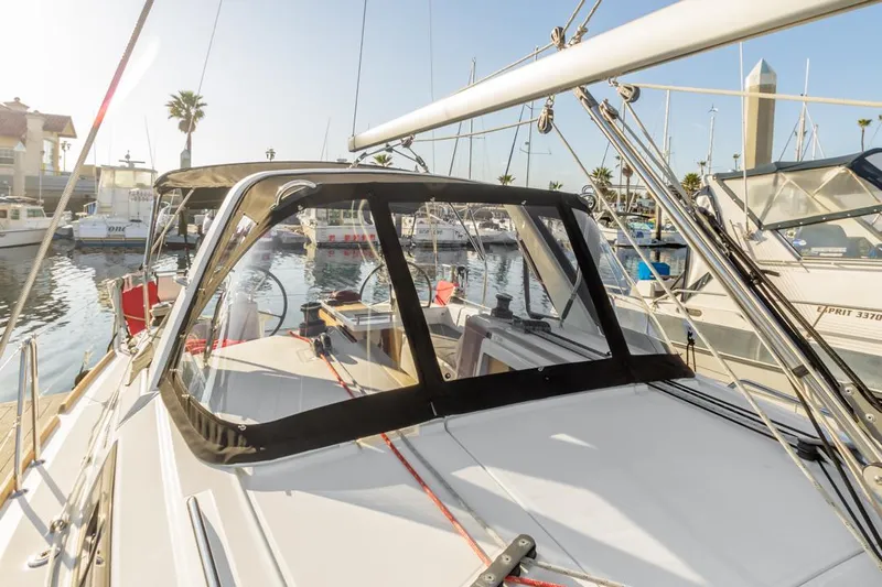 Porteno Yacht Photos Pics 