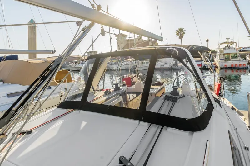 Porteno Yacht Photos Pics 