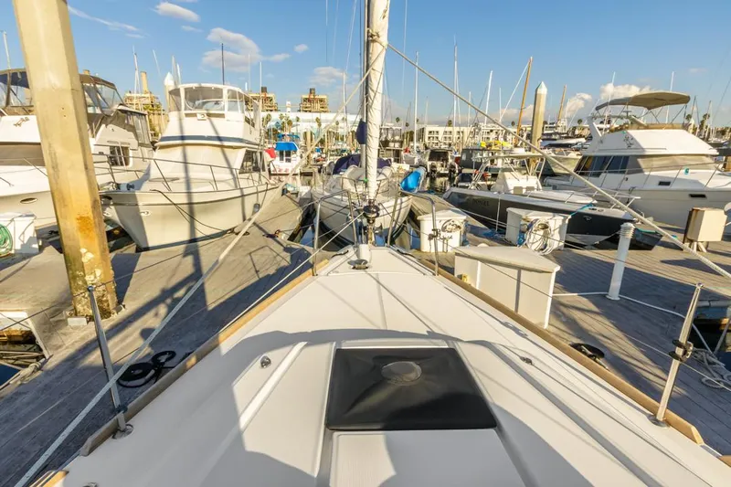 Porteno Yacht Photos Pics 