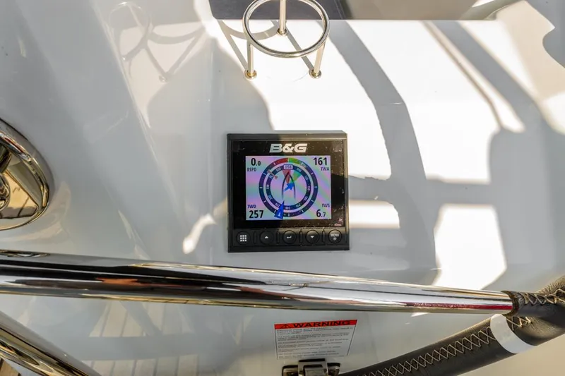 Porteno Yacht Photos Pics 