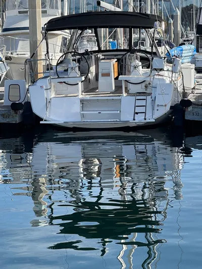 Porteno Yacht Photos Pics 