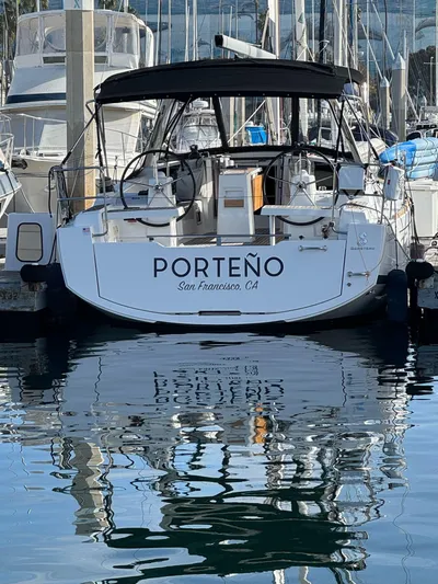 Porteno Yacht Photos Pics 