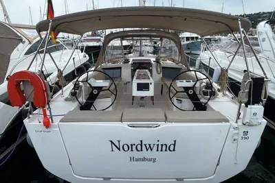 Dufour 390 Grand Large